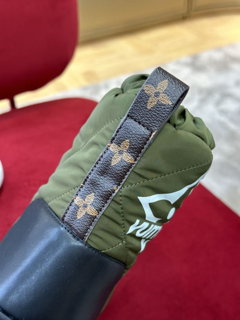 Louis Vuitton Boots